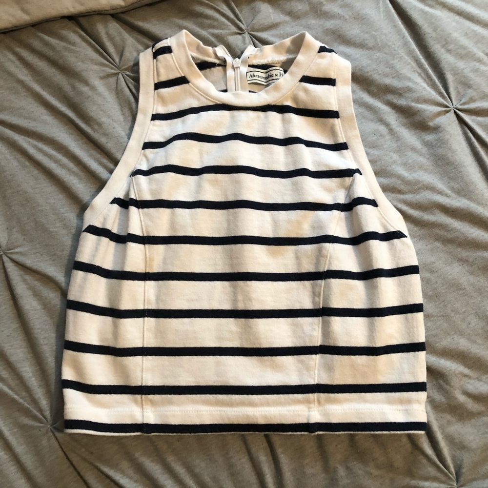 Abercrombie halter top